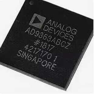 原装AD9363BBCZ LBGA-144 无线收发芯片 AD9363ABCZ 全新原装