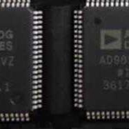 原装全新原装 AD9854ASVZ AD9854ASV TQFP-80 数据转换器