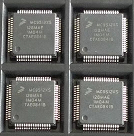 全新原MC9S12XS128MAE 1MO4M LQFP-64 单片机微控制器芯片