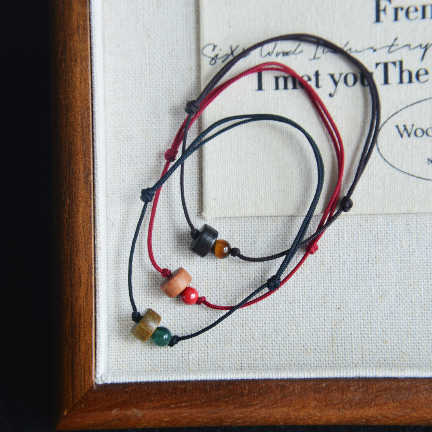 木制简约小手绳 檀木虎眼石桃木朱砂绿檀水草手链,饰品/流行首饰/时尚饰品新,手链,淘宝优惠券,粉丝福利购,淘宝优惠卷