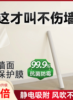 厨房墙面、白墙容易脏的都贴上，防脏防污，静电吸附不伤墙面！