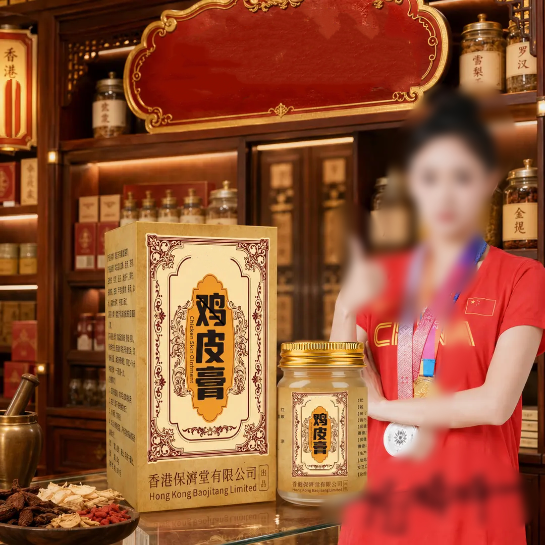 鸡皮膏鸡皮肤疙瘩角化症专用膏