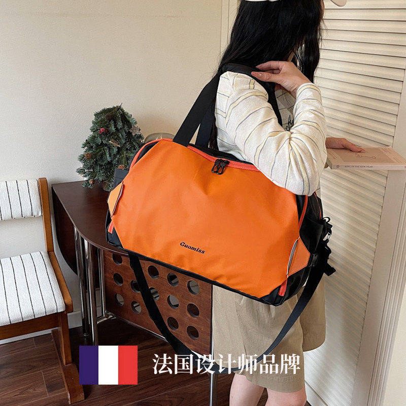 法国GBP 专柜正品旅行大包干湿分离健身包大容量手提斜挎包行李包