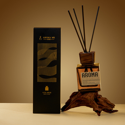 AROMA ME弥香喜来登汽车香氛200ml酒店香薰家用室内持久香格里拉