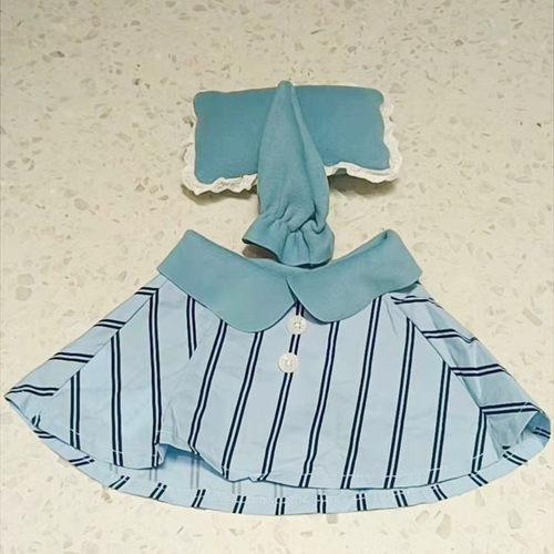 oce玩偶大白衣服套装套头服装