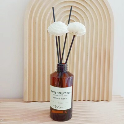 定制款无烟火香薰补充液持久家用