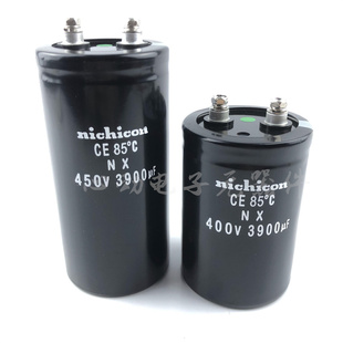 全新原装 尼康 400v3900uf nichicon 450v3900uf 变频器电解电容
