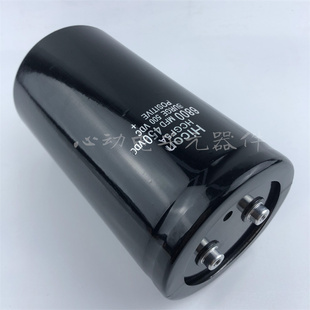 全新原装海立Hicon 450v6800uf 高压滤波逆变器专用电解电容500v