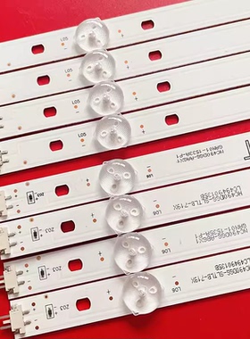 适用LG 49UJ6300-CA灯条NC490DGG-ABFX1-41CA GAN01-1317A/1318A