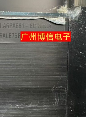 全新适用75寸组装机A6PA681-EC REV.A灯条电视LED背光定制