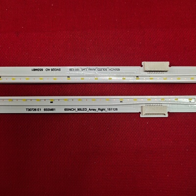 全新适用LG 65SM8200PLA背光灯条SSC_65inch_90LED_Array_Left_18