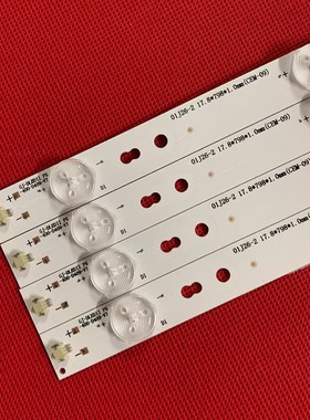 适用飞利浦 BDM4001F 40PFL1643/T3灯条LB-F3528-GJ40X-9S4P-H