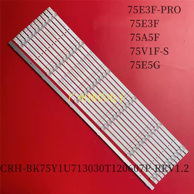 全新适用海信75E3F-PRO 75E3F 75A5F 75V1F-S 75E5G灯条电视背光