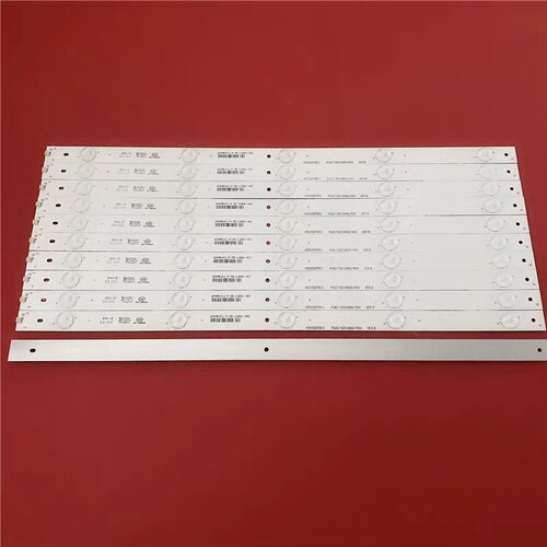 适用海信 LEDN50D36P灯条 50寸SVH500A24-5LED-REV06-140303灯条
