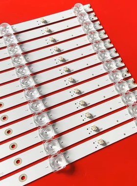 适用熊猫LE65E06K KKTV AK65 U65灯条CC02650D601V06 65E20 6X12