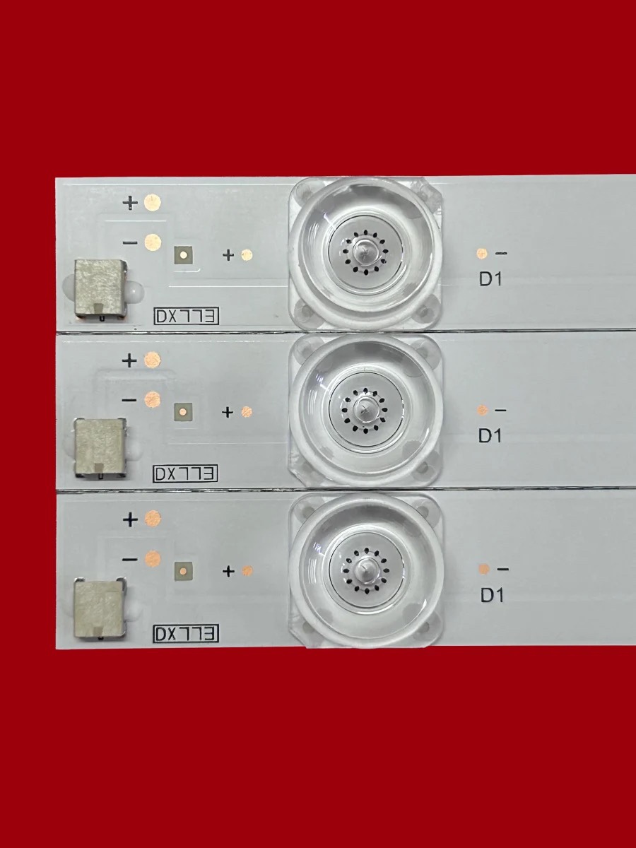 3条*JL.D550F1330-002AS-M LB-C550Y19-7N-UHG7NLS01-X1 3条15灯