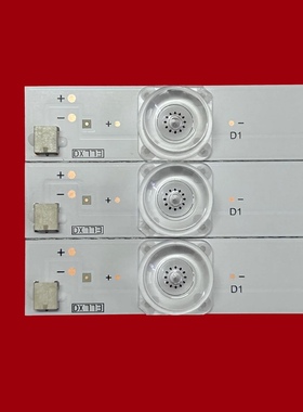 3条*JL.D550F1330-002AS-M LB-C550Y19-7N-UHG7NLS01-X1 3条15灯