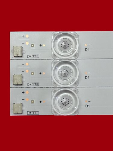 3条*JL.D550F1330-002AS-M LB-C550Y19-7N-UHG7NLS01-X1 3条15灯