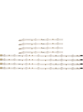 8条*UE43J5500AK灯条S_5J55_43_FL_L7_REV1.2 BN96-36336A 36337A