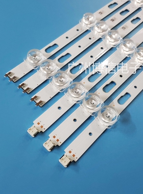 全新适用三星43寸灯条 UN43TU8000 JL.D430A1330-408AR-M_V02