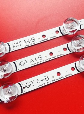 全新适用32LB580V 32LB652V 32LB653V灯条 Innotek DRT3.0