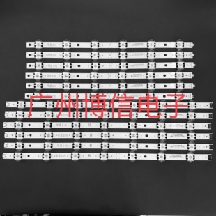 适用 86UM7500PCA背光灯条SSC_Trident_86UK65 SSC_86UK65(LGD)_6