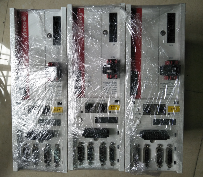 BECKOFF倍福驱动器AX5206-0000/AX5206-0000-0200维修，可测试