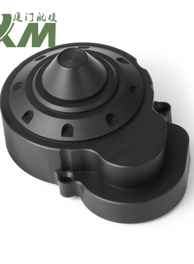 1/10仿真攀爬车波箱齿轮幽灵 SCX10 Axial Wraith 双速二档波箱