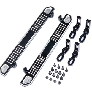 TRAXXAS TRX4 路虎 福特攀爬车 升级改装件 铝合金属仿真脚踏板