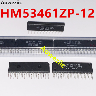 HM53461ZP-12 ZIP-24 65,536字x 4位多端口CMOS视频RAM 芯片 全新