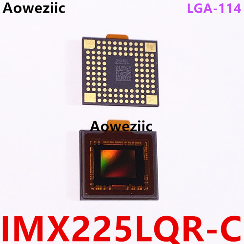 IMX225LQR-C LGA114 丝印225L CMOS图像传感器高清安防摄像头芯片