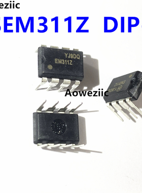 FSEM311Z DIP-8 EM311Z 直插液晶电源芯片 IC集成块 进口原装