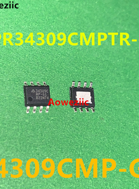 APR34309CMPTR-G1 34309CMP-G1 封装SO-8EP AC-DC控制器和稳压器