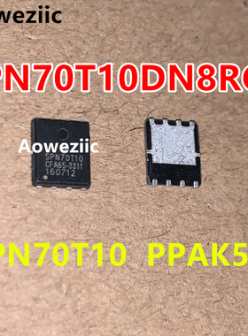 SPN70T10DN8RGB SPN70T10 QFN-8 PPAK5X6 全新原装