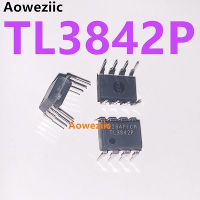 TL3842P TL3843P TL3844P TL3845P 直插DIP-8 PWM控制器 电源IC