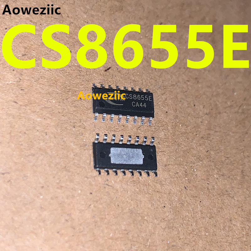 CS8655E CS8655 ESOP-16 2X18W D类音频功率放大器芯片 原装正品