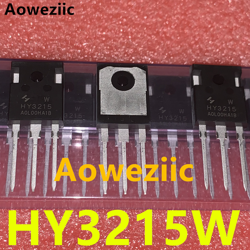 HY3215W TO-247 150V 130A逆变器负载开关 N沟道增强型MOSFET原装