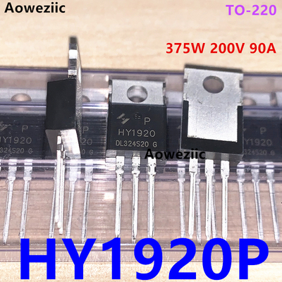 HY1920P TO-220 HY1920 N沟道 200V 90A 场效应管MOSFET 375W正品