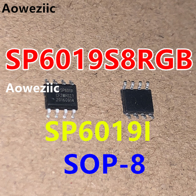 SP6019S8RGB SP6019I SP60191 SOP-8 同步整流驱动器 全新原装