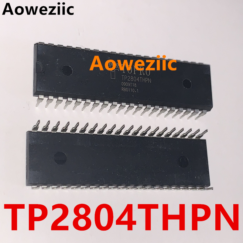 TP2804THPN TP2804 封装 DIP-40 全新原装正品现货 可以直接拍下
