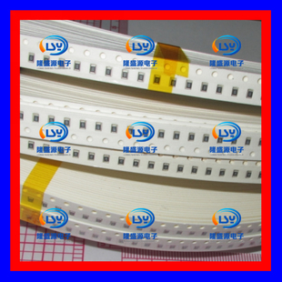 10M 电阻包 0欧 共8500个 0805贴片电阻包 170种各50个