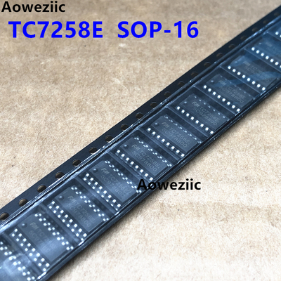 TC7258E SOP-16 TC7258EN 兼容D7258 RUC7258D LED显示屏驱动芯片