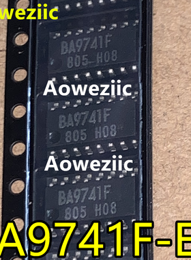 BA9741F-E2 BA9741F 9741 贴 SOP-16 液晶IC高压板芯片 原装正品