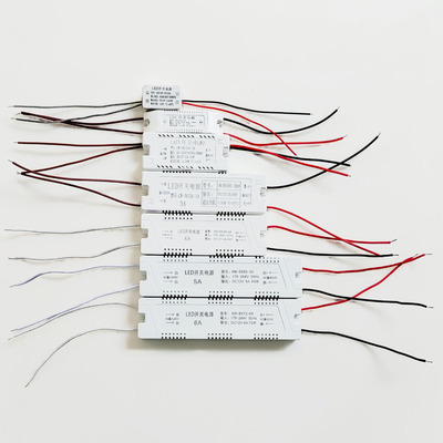 6W-72WLEDDriverPowerSupply