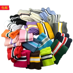 包邮纯棉粗螺纹袖口裤脚裤筒紧致收口松紧罗文口辅料不起球不掉色