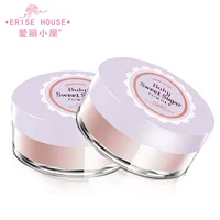 Authentic Etude House Makeup Powder Powder Powder Powder Control Oil Lasting Concealer Whitening Brightening Waterproof - Quyền lực phấn phủ cellio