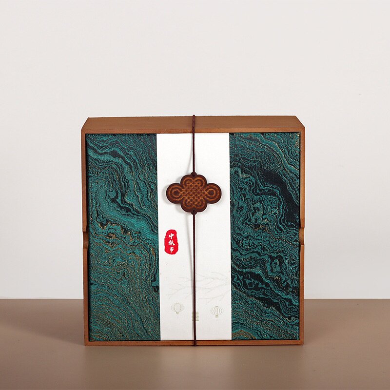 大号年货礼盒新年送礼个人商务礼盒高端礼盒咨询批发加印logo刻字