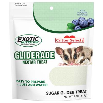 美国Exotic蓝莓口味花蜜糊