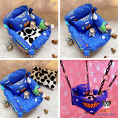 四季 吊床软床 秋千吊床 CandySea蜜袋鼯·松鼠·龙猫·豚鼠 包邮