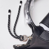 拉链绳子编织绳